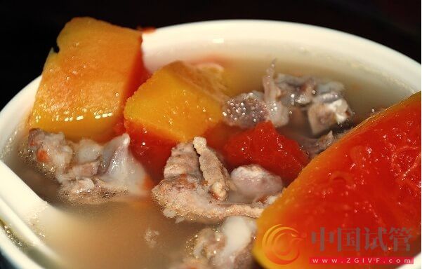 產(chǎn)后催奶的十種食物推薦，日常多吃豬蹄豆腐有奇效(圖2)