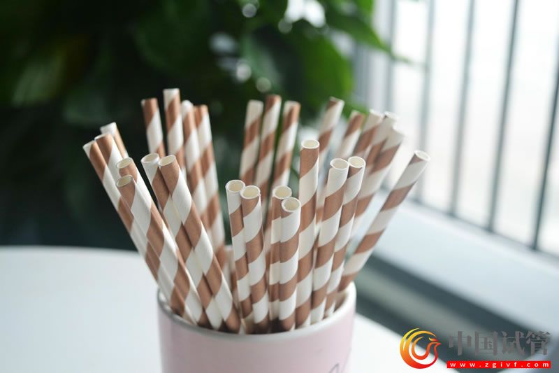 紙吸管不見(jiàn)得更安全環(huán)保(圖1)