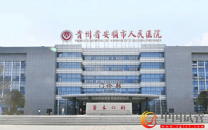 安順人民醫(yī)院試管嬰兒成功率、費用與流程指南(圖1)