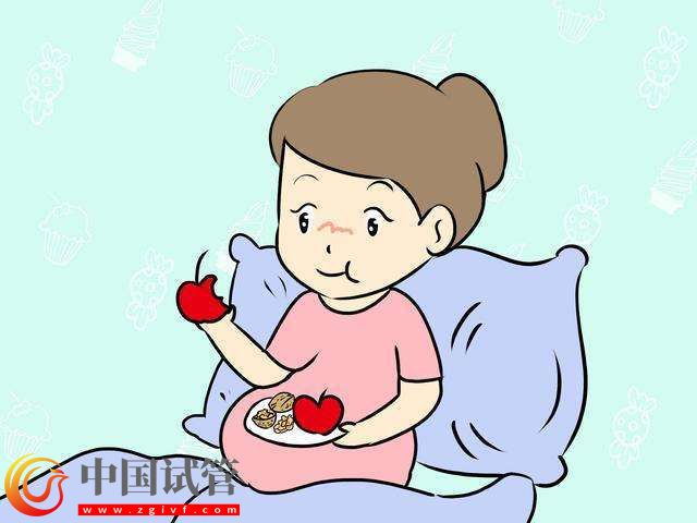 試管在移植后有少量出血要去進行保胎嗎？ (圖1)