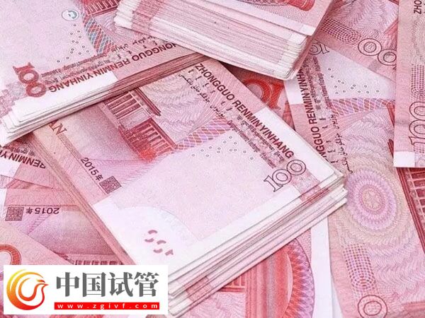 綿陽(yáng)市中心醫(yī)院助孕全程開銷匯總，檢查到手術(shù)至少3w(圖2)