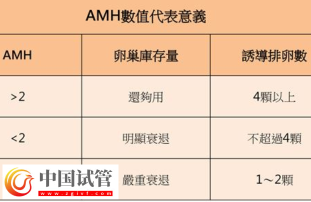 試管取卵泡數(shù)量的多少跟患者的amh值有關(guān)系嗎？(圖1)