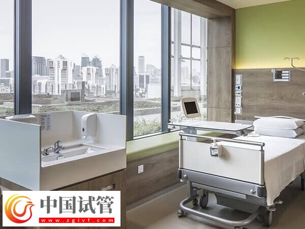 河北燕達(dá)醫(yī)院試管嬰兒成功率分布，二代妊娠率高達(dá)48%(圖1)