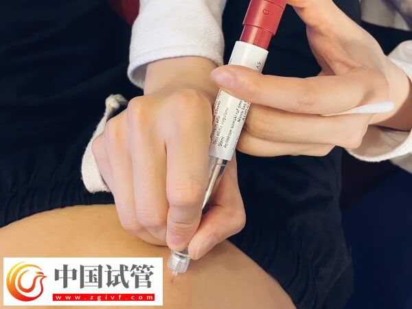 做試管嬰兒女性不打促排卵針能成功懷孕嗎？(圖1)