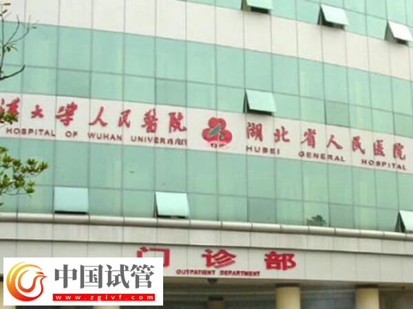 武漢大學人民醫(yī)院三代試管嬰兒花費說明：夫妻檢查2000元起步(圖1)