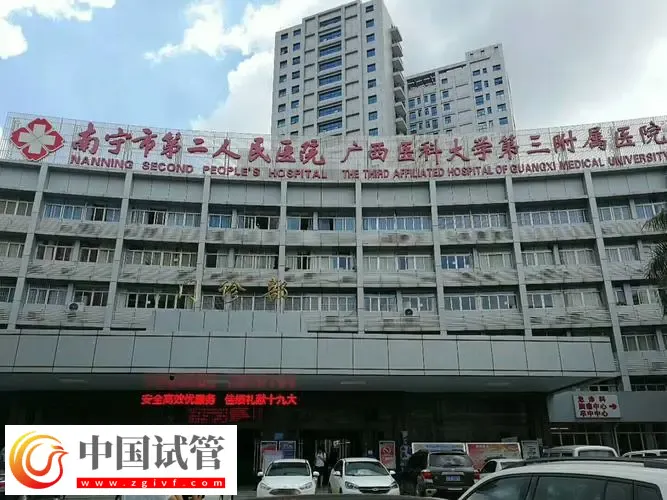 南寧試管助孕機構名單匯總，附成功率前三名推薦(圖1)