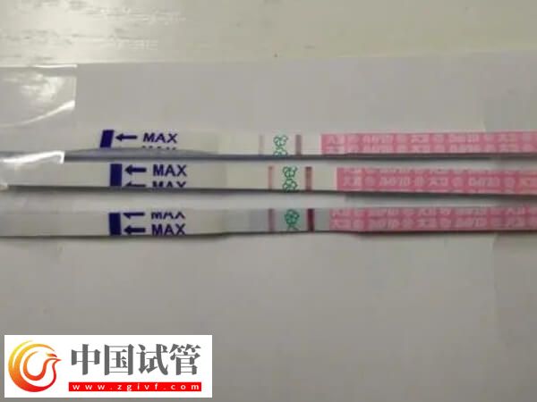 鮮胚移植7天測(cè)出來(lái)很淡是不是懷孕了(圖1)