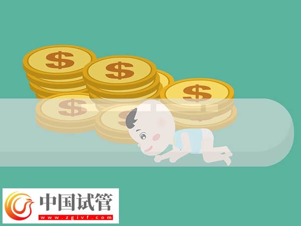 安徽宿州皖北煤電醫(yī)院二代試管費用是多少？(圖1)