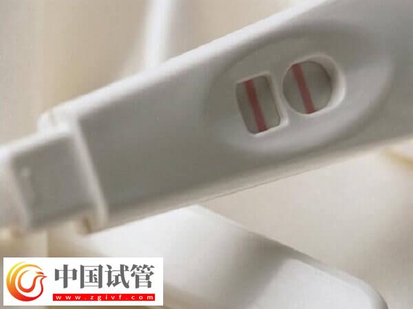 囊胚移植9天測出白板，但第10天測到了的姐妹有嗎？(圖1)